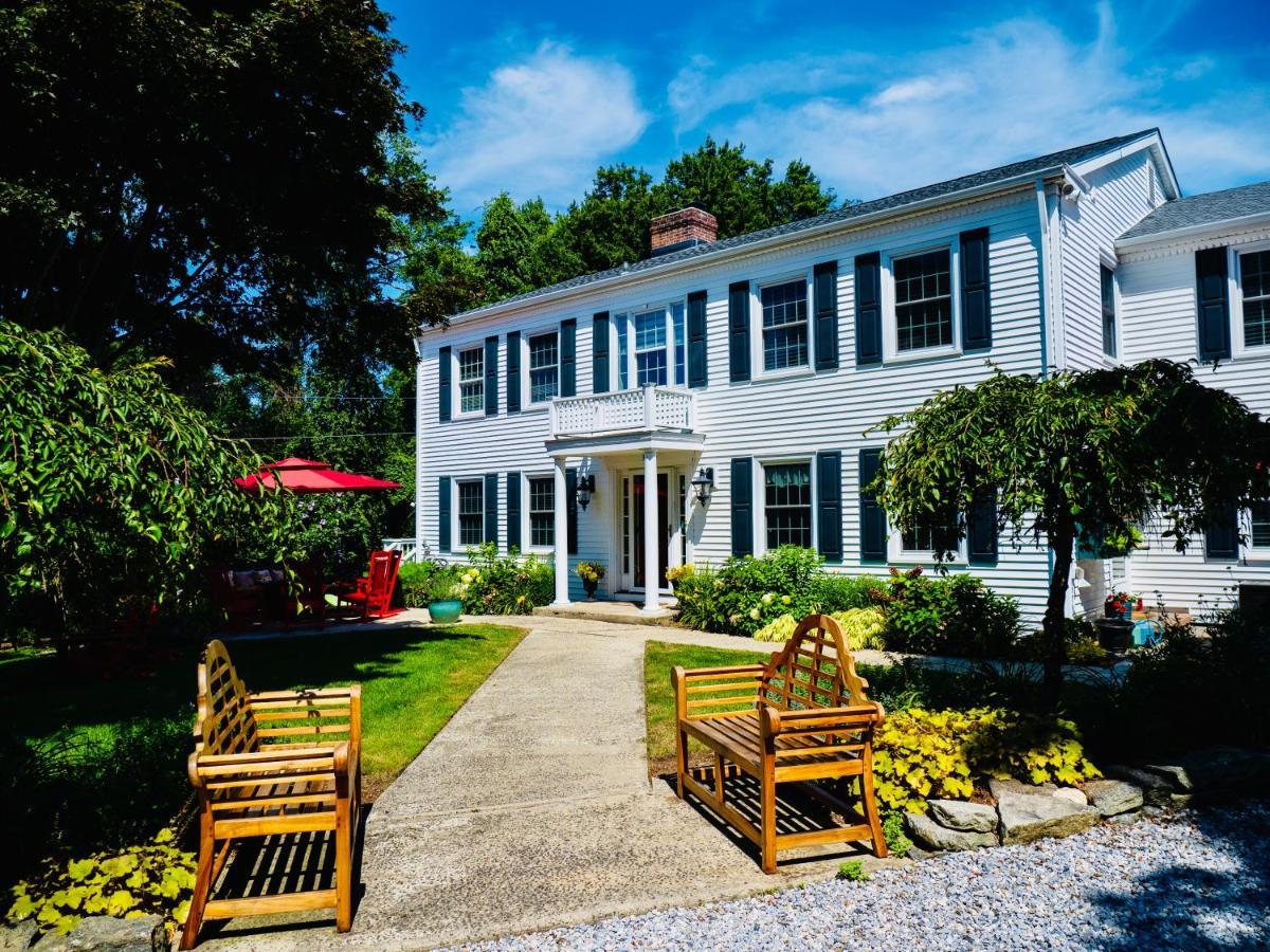 The Homestead Madison Exterior foto